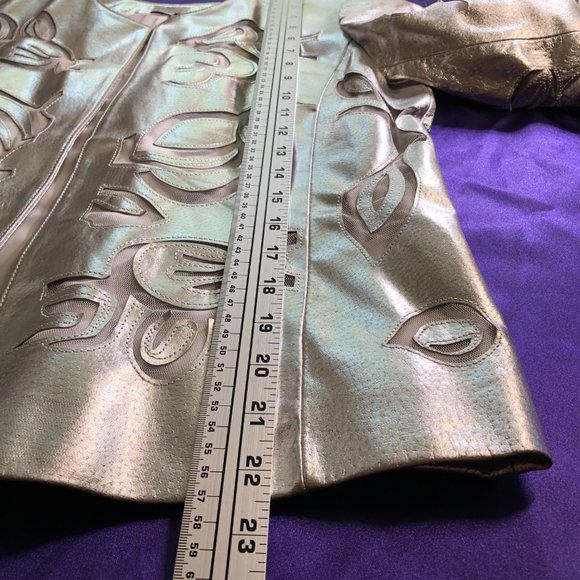 📌 Chico's  Outstanding Jacket 25th Anniversary Collector Item - Picture 13 of 14